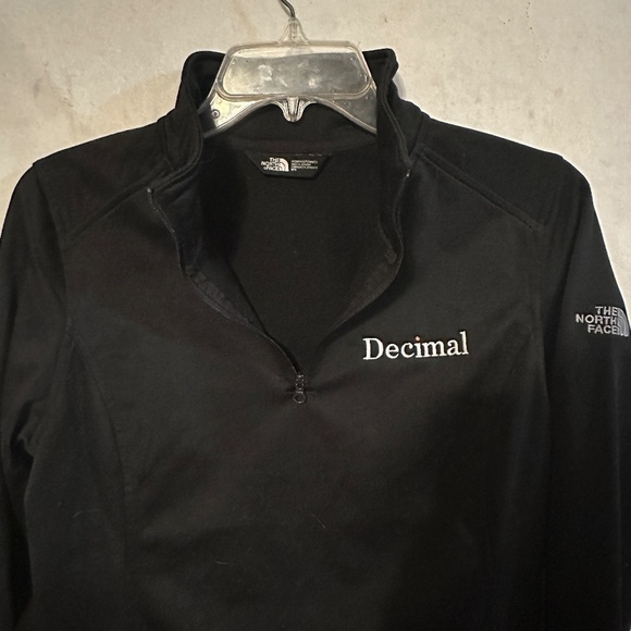 The North Face Activewear Yoga Zip Up Long Sleeve Sweater - Picture 2 of 5